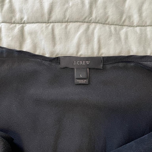 Tristan mixed media midi length dress - Picture 2 of 5